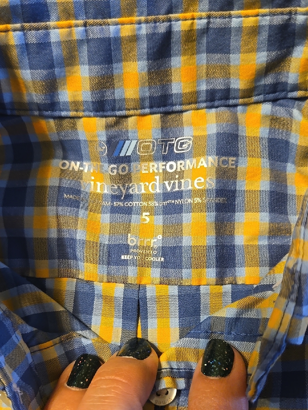 Button Down - Picture 2 of 2